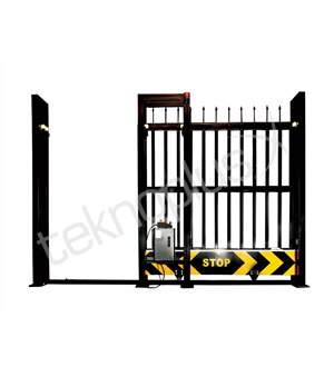 TPG-SL 4300 SLIDING GATE