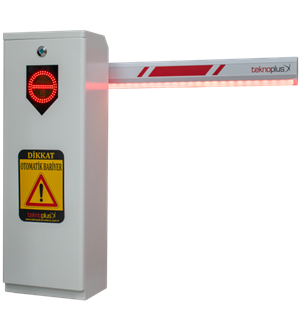 TB-L 400/600 LED SİNYALLİ KOLLU BARİYER